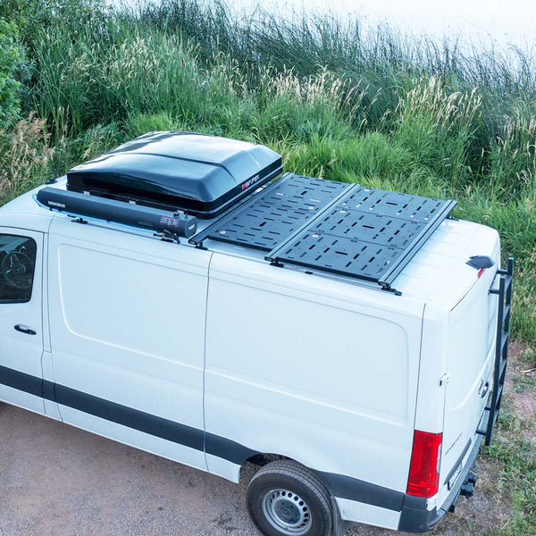 Roof rack for vw crafter hot sale