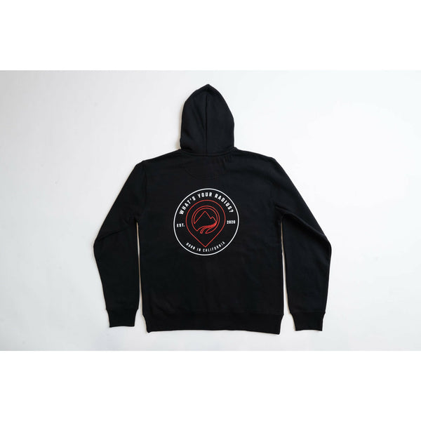 Obey rise above sales hoodie