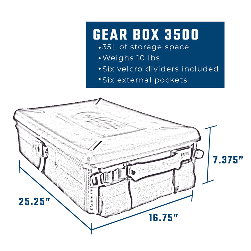 Gear Box 3500