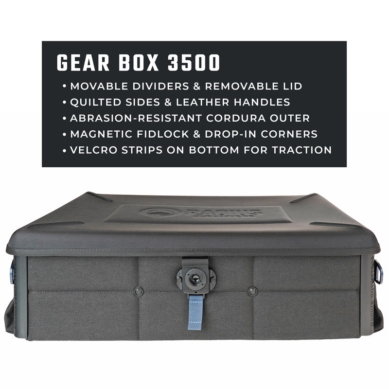 Gear Box 3500