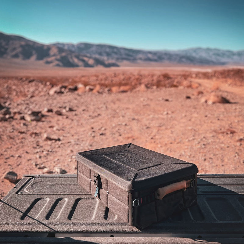 Medium Storage Box for Sprinter Adventure Vehicles - RADIUS OUTFITTERS