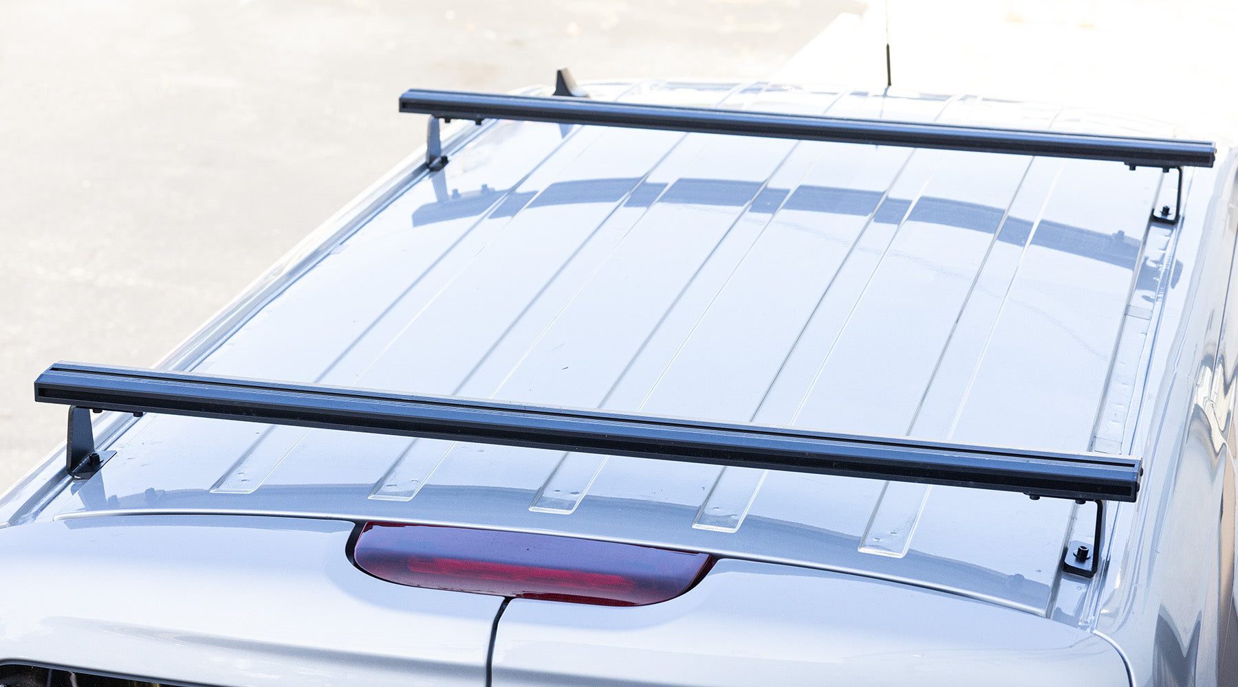 Ford Transit Connect Roof Rack Mounts - RADIUS OUTFITTERS