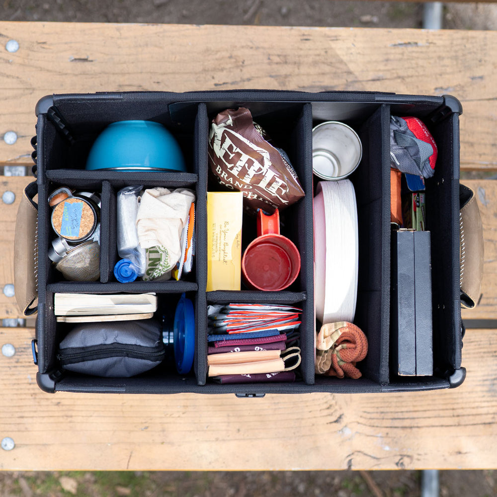 Large Camp Storage Box for Overland Vehicles - RADIUS OUTFITTERS