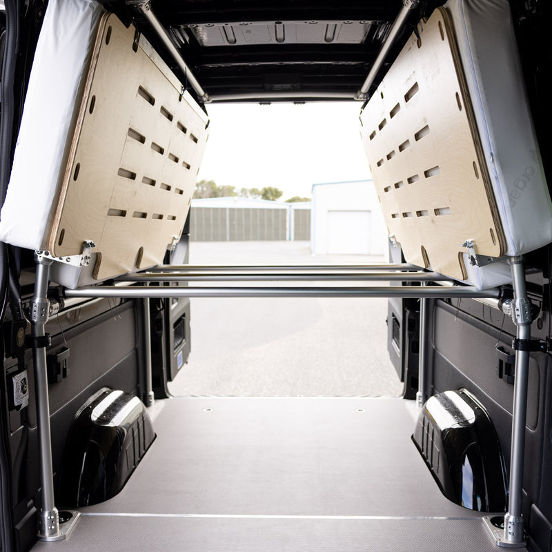 Sprinter Van Bed Frame System Kit