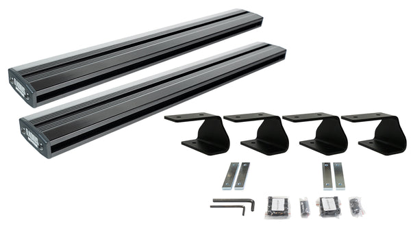 50-60" SmartCap Cross Bars & Mounts (2 Bars)