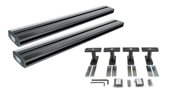 60-68" Sprinter Cross Bars & Mounts (2 Bars)
