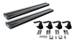 60-68" Sprinter Cross Bars & Mounts (2 Bars)