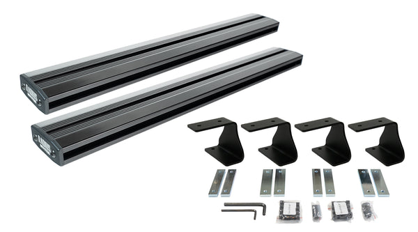 60-68" Sprinter Cross Bars & Mounts (2 Bars)