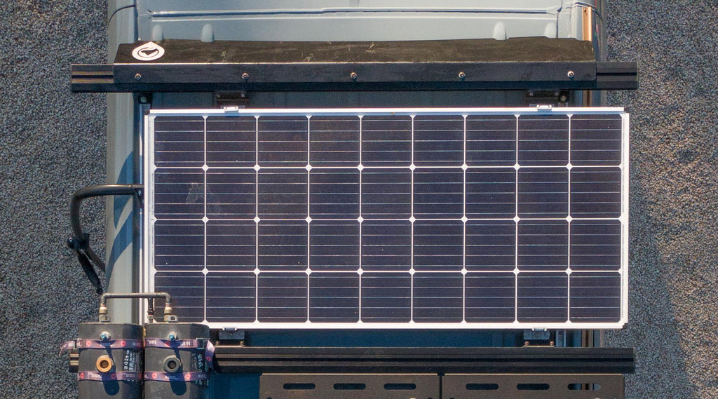 Sprinter Van Roof Rack Kit