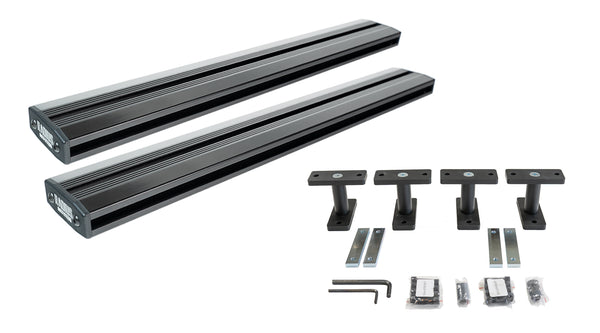 50-60" SmartCap Cross Bars & Mounts (2 Bars)