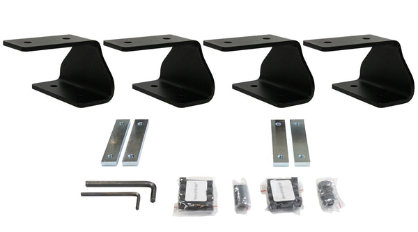 SmartCap Roof Rack Mounts