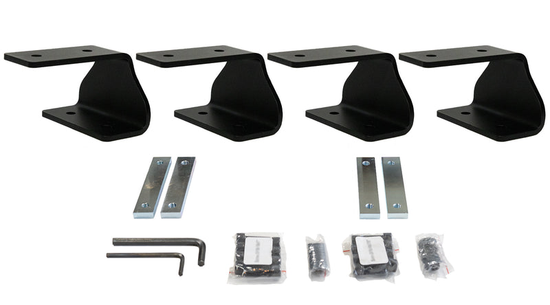 SmartCap Roof Rack Mounts