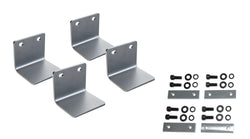 Roof Rack Solar Mount Clips