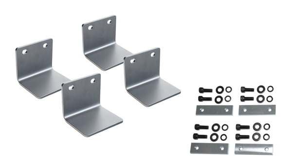 Roof Rack Solar Mount Clips