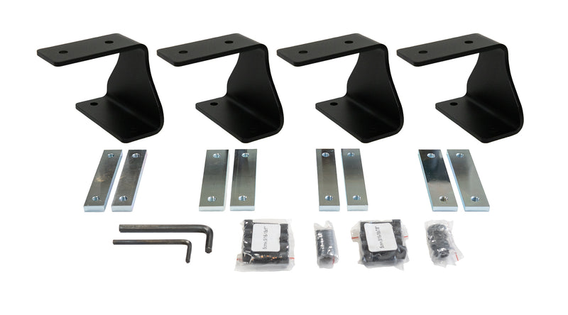 Sprinter Roof Rack Mounts