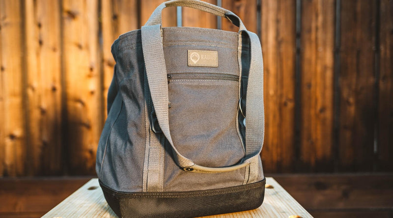 Heavy-Duty Small Tote Bag - RADIUS OUTFITTERS
