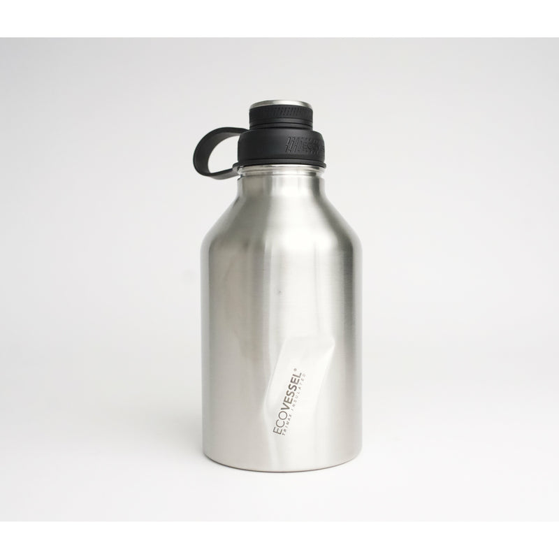 Insulated Water Bottle - 64 ounce