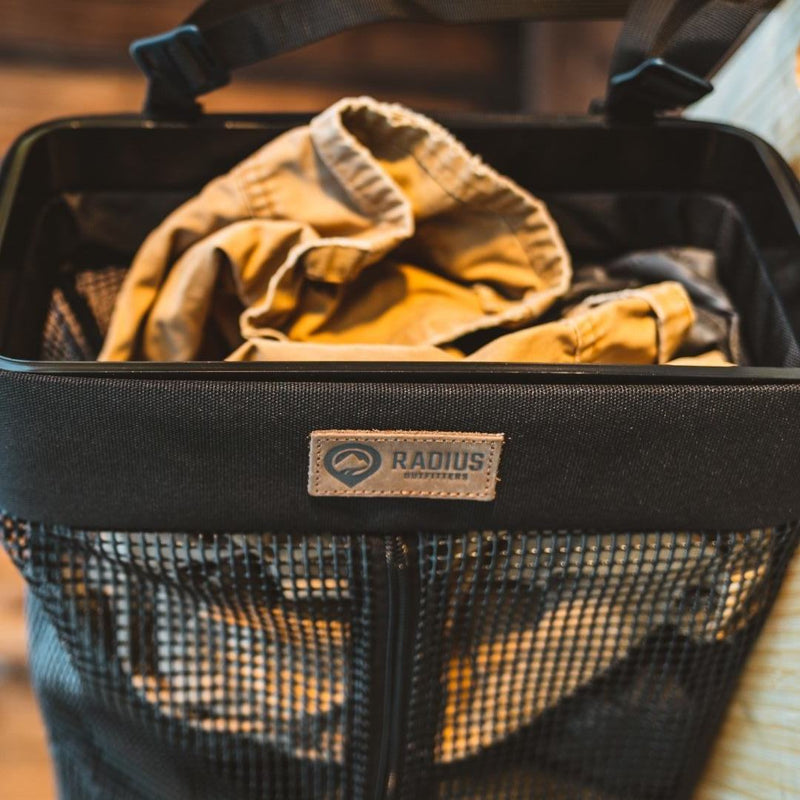 LB - Ultra Lightweight Anchor's Away Laundry Bag – Travel Laundry