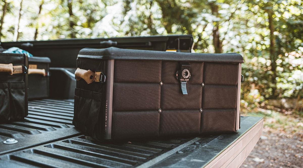 EPOCH | Creek Angler's Device / Car Trunk Cargo Organizer