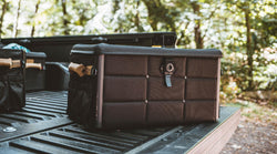 Large Camp Storage Box for Overland Vehicles - RADIUS OUTFITTERS