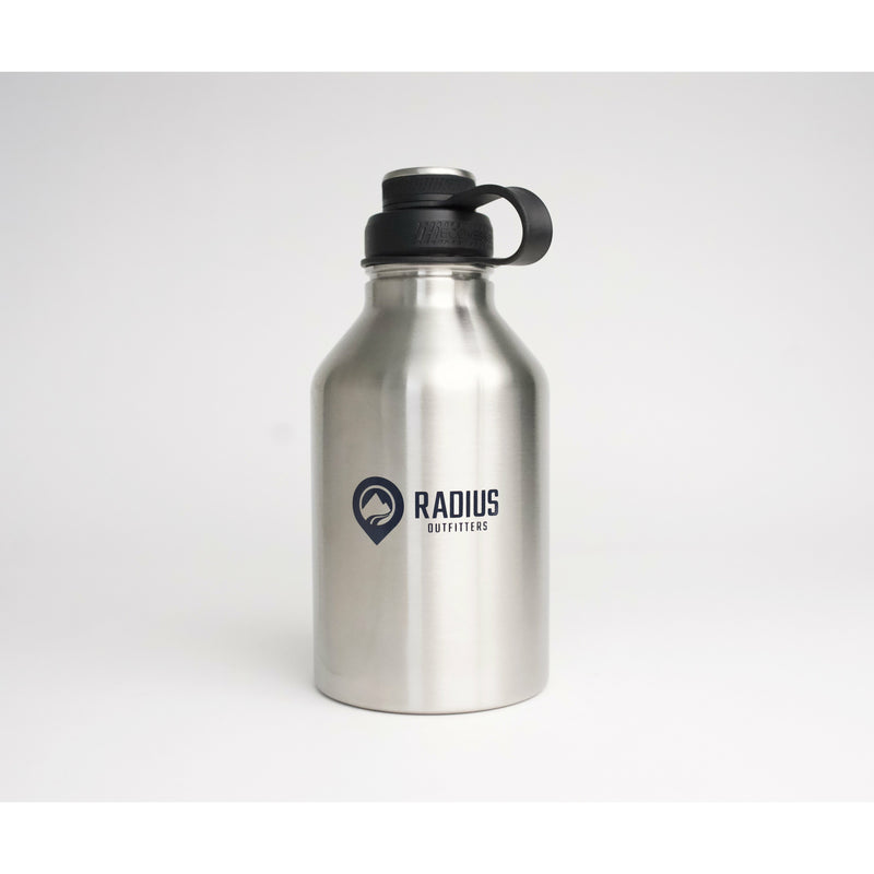 Insulated Water Bottle - 64 ounce