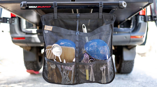 Camping Organization for Tools & Kitchen - RADIUS OUTFITTERS