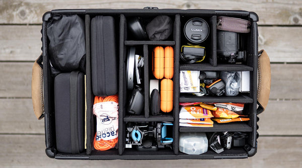 OneTigris Foldable Storage Box - Outdoor Camping Storage Box