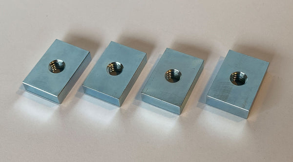 Nut Plate, Single 5/16-18