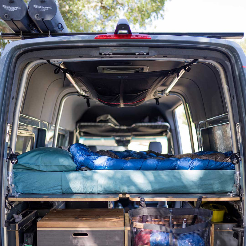 Sprinter Van Bed Frame System Kit - RADIUS OUTFITTERS