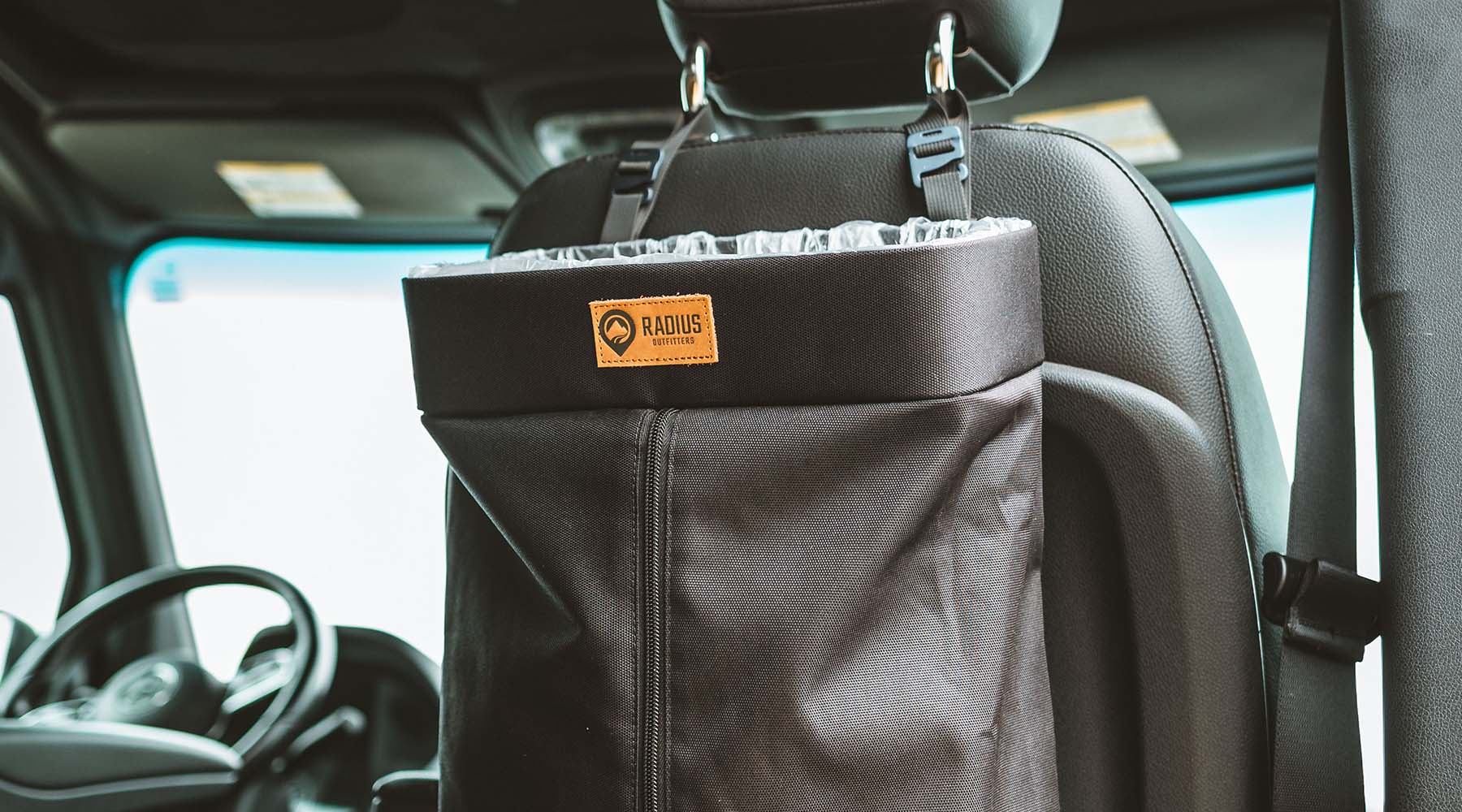 Overland Adventure Vehicle Storage – RADIUS OUTFITTERS